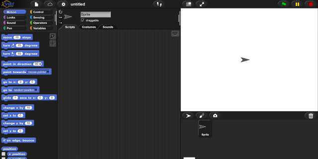 Scratch (credit:&nbsp;<a href="https://scratch.mit.edu/abouthttps://scratch.mit.edu/about" target="_blank">MIT</a>)