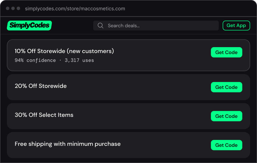 After: design-system generated UI with consistent tokens, brand colors, and proper typography